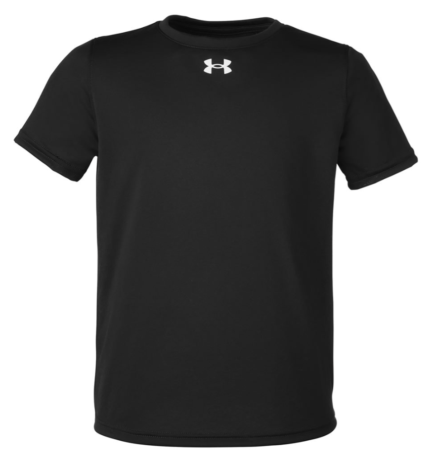 Locos Express Under Armour Tech Short Sleeve Tee - Youth