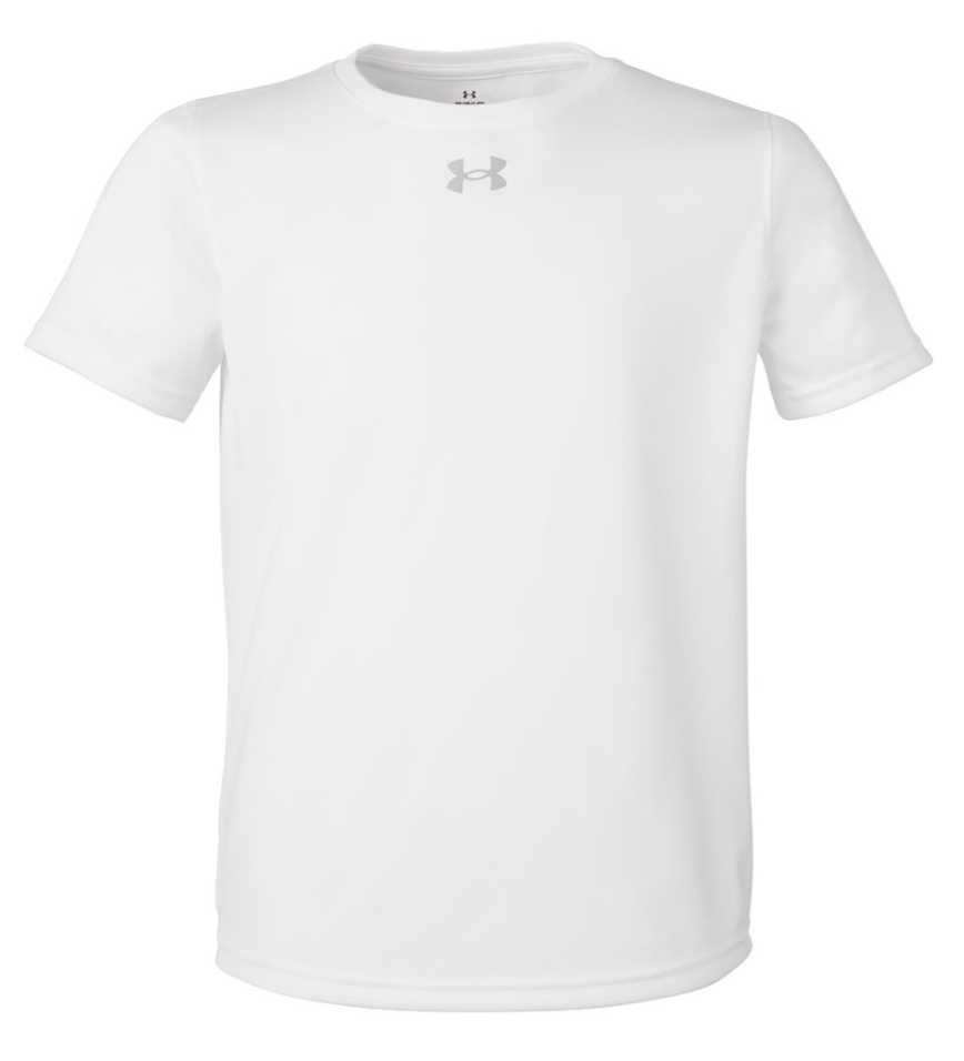 Locos Express Under Armour Tech Short Sleeve Tee - Youth
