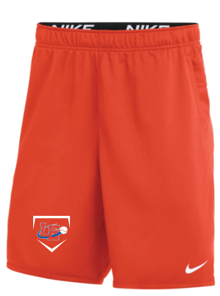 Locos Express Nike Team Totality Knit 7" Short Unlined - Mens