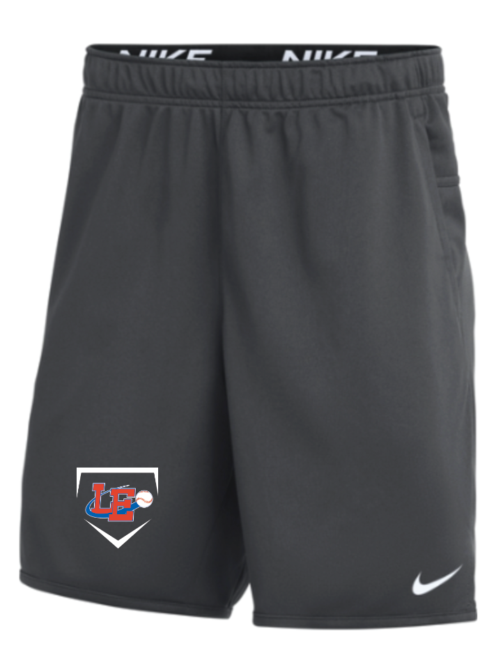 Locos Express Nike Team Totality Knit 7" Short Unlined - Mens