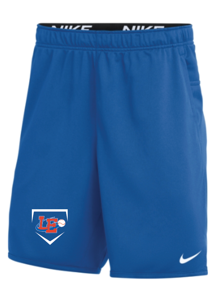 Locos Express Nike Team Totality Knit 7" Short Unlined - Mens