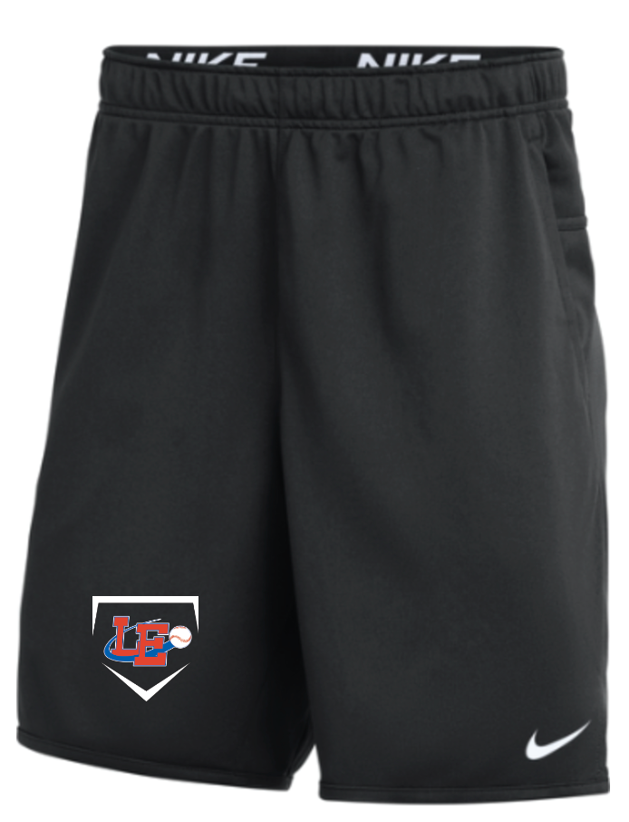 Locos Express Nike Team Totality Knit 7" Short Unlined - Mens