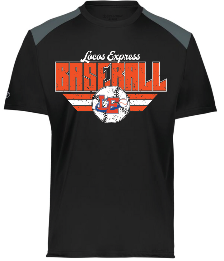 Locos Express Momentum Short Sleeve Tee - Youth & Adult