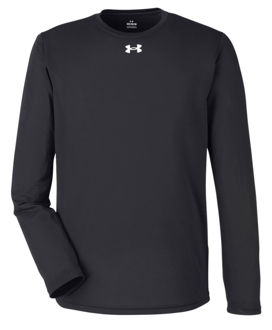 Locos Express Under Armour Tech Long Sleeve Tee - Men's