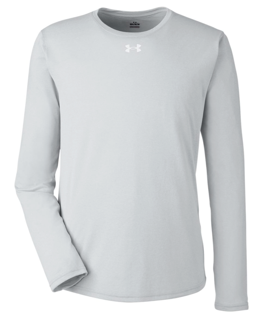 Locos Express Under Armour Tech Long Sleeve Tee - Men's
