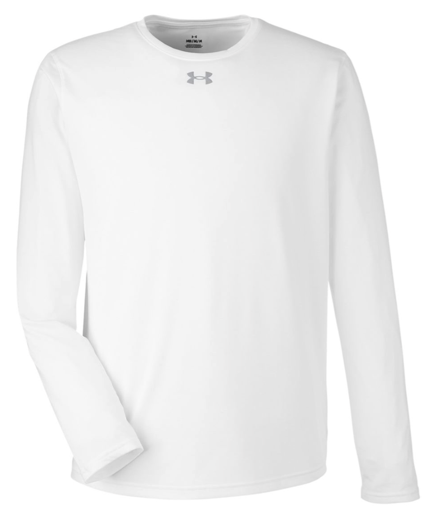 Locos Express Under Armour Tech Long Sleeve Tee - Men's