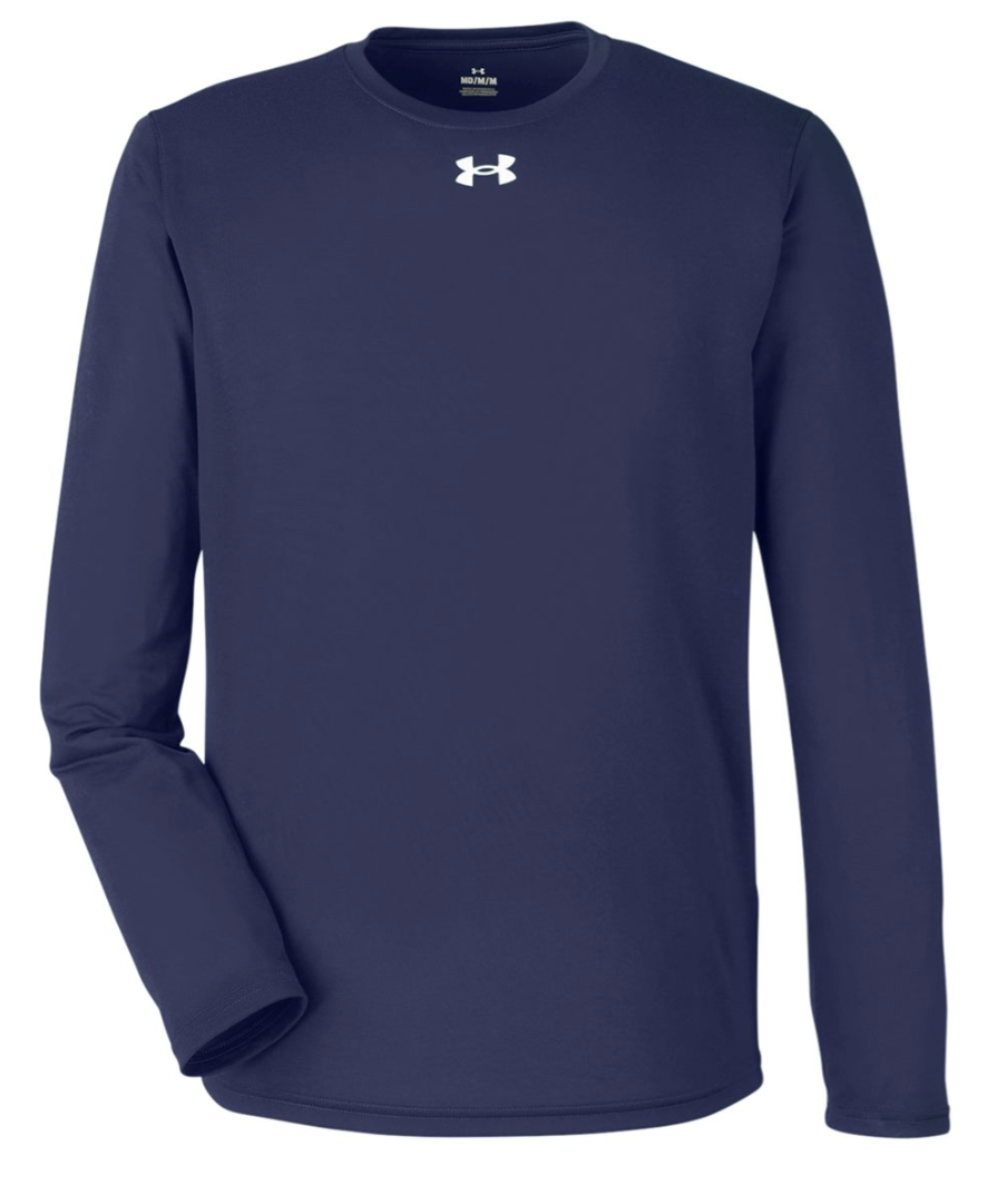 Locos Express Under Armour Tech Long Sleeve Tee - Men's