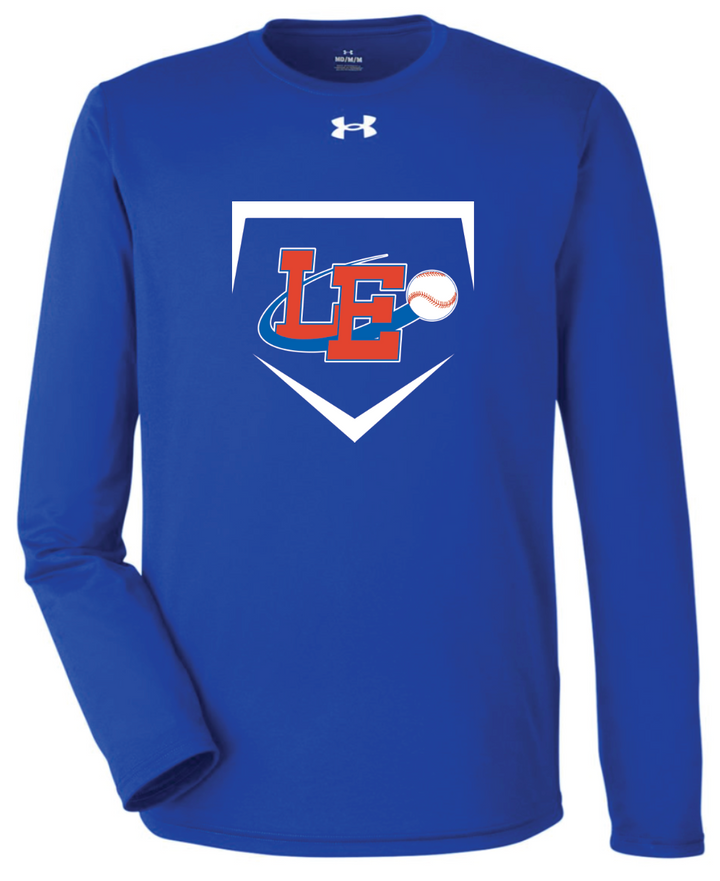 Locos Express Under Armour Tech Long Sleeve Tee - Men's