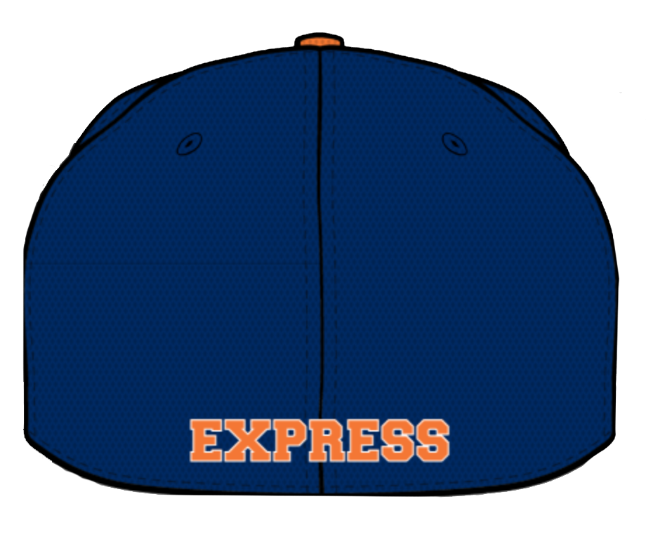 Locos Express Game Day Hat
