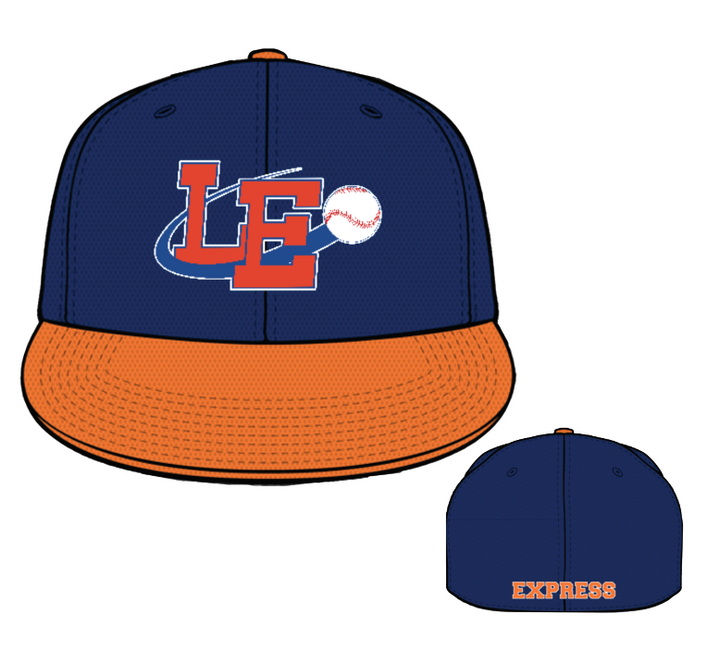 Locos Express Game Day Hat