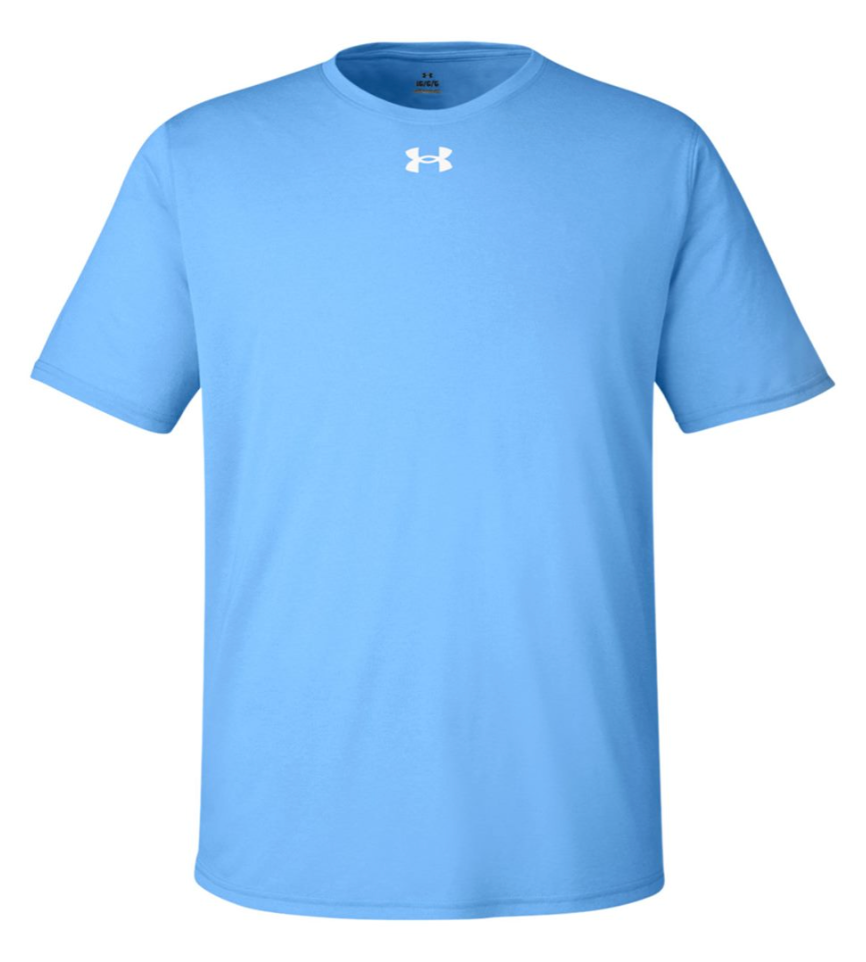 Locos Express Under Armour Tech Short Sleeve Tee - Men's