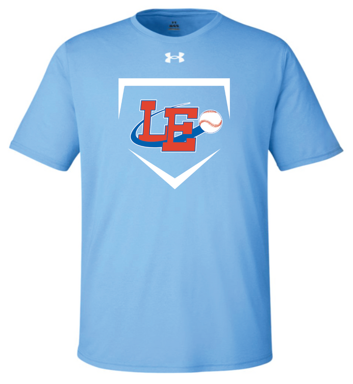 Locos Express Under Armour Tech Short Sleeve Tee - Men's