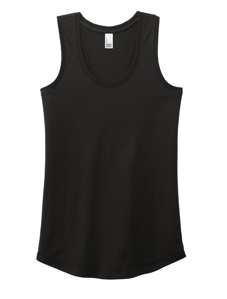 Locos Express District Women's Triblend Tank