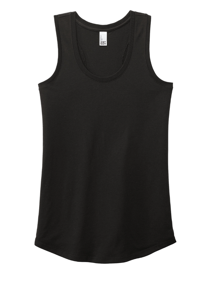 Locos Express District Women's Triblend Tank