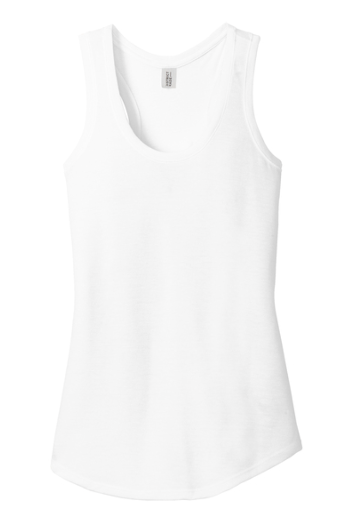 Locos Express District Women's Triblend Tank
