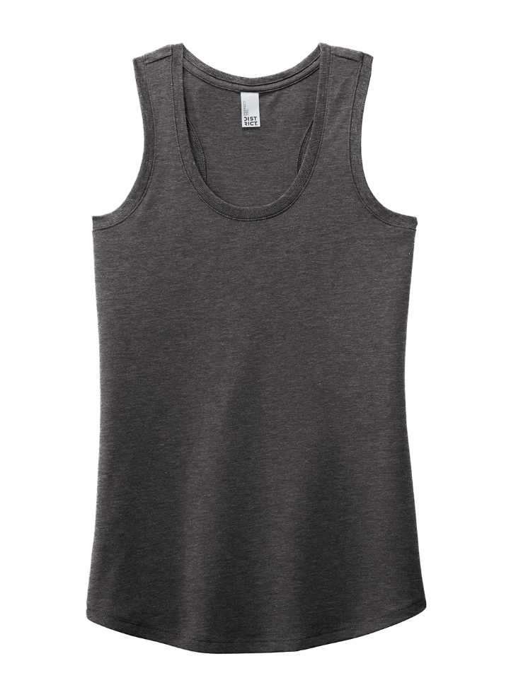 Locos Express District Women's Triblend Tank