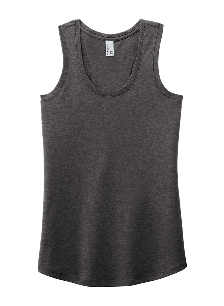 Locos Express District Women's Triblend Tank