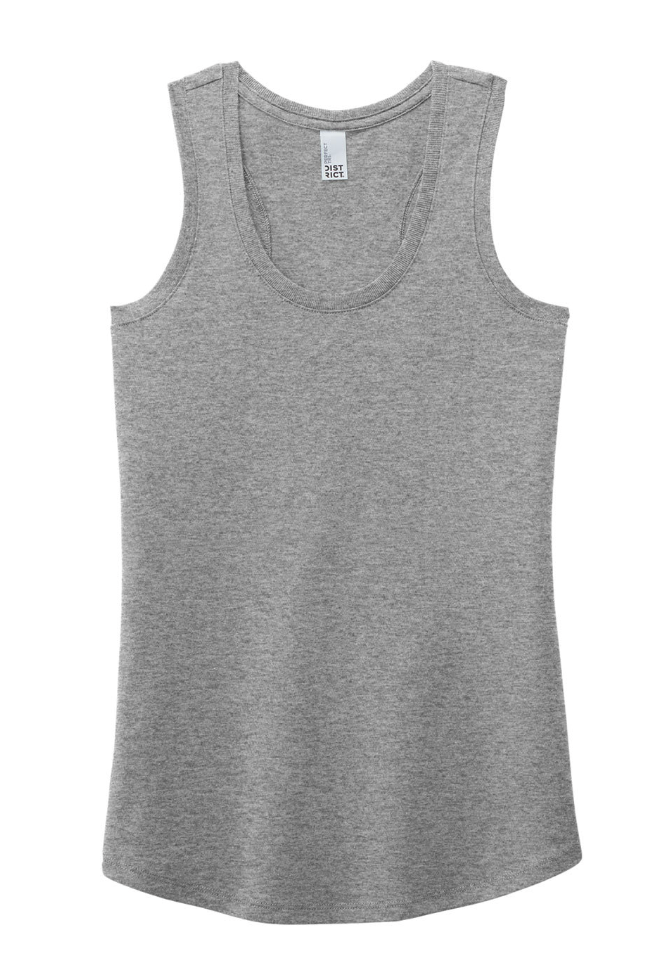 Locos Express District Women's Triblend Tank