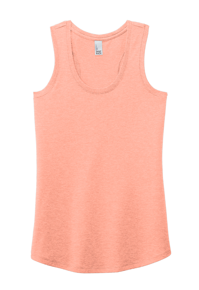 Locos Express District Women's Triblend Tank