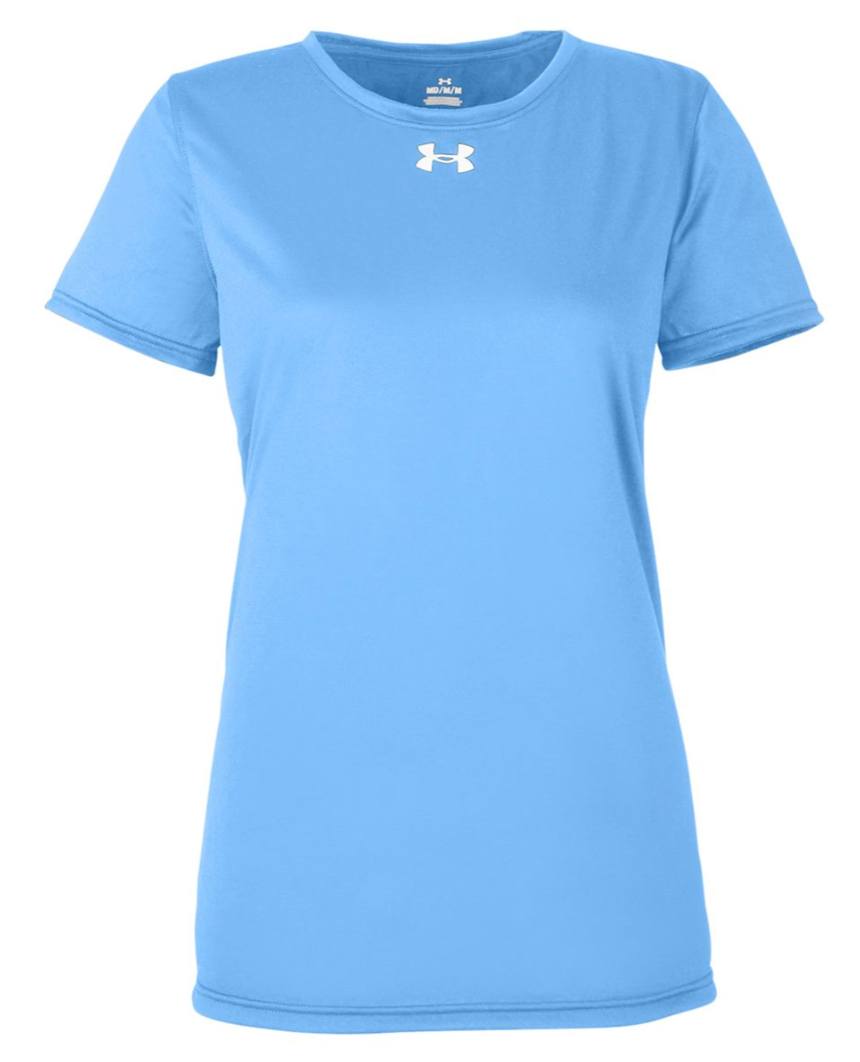 Locos Express Under Armour Tech Short Sleeve Tee - Women's