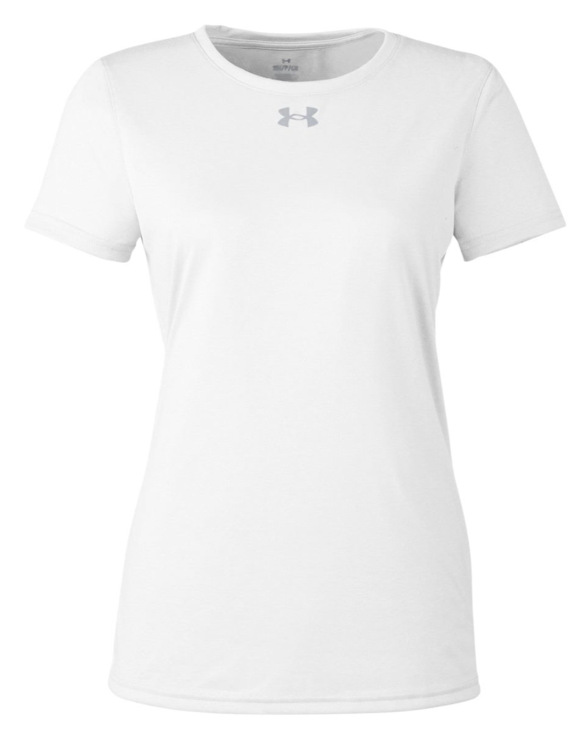 Locos Express Under Armour Tech Short Sleeve Tee - Women's