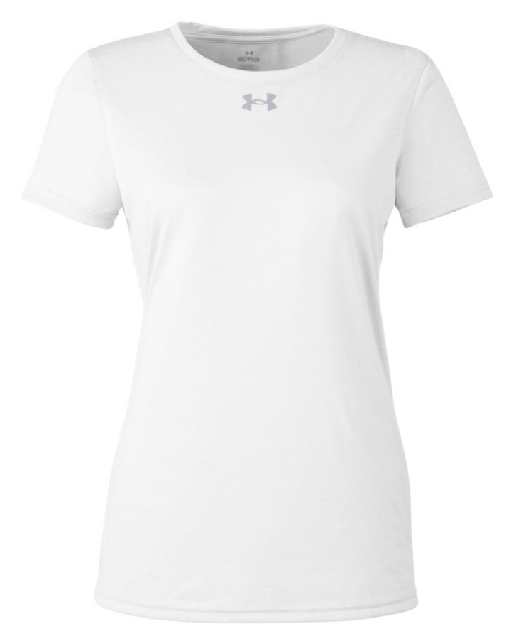 Locos Express Under Armour Tech Short Sleeve Tee - Women's
