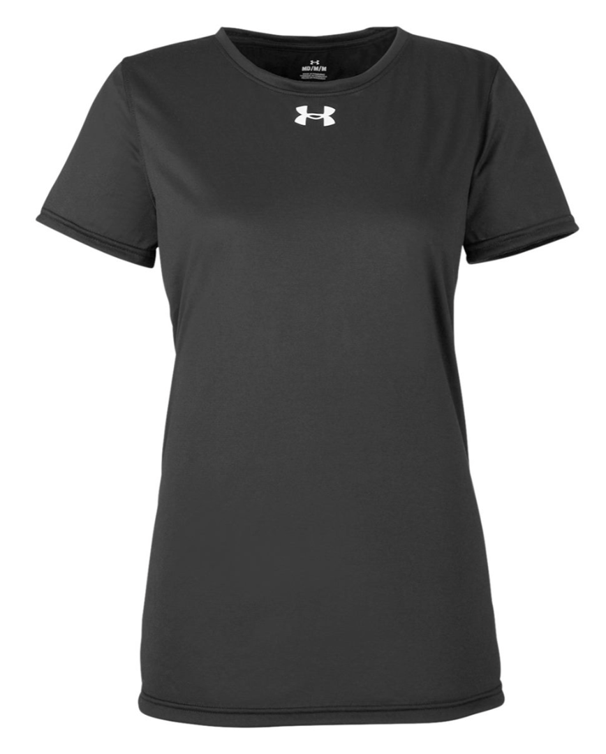 Locos Express Under Armour Tech Short Sleeve Tee - Women's