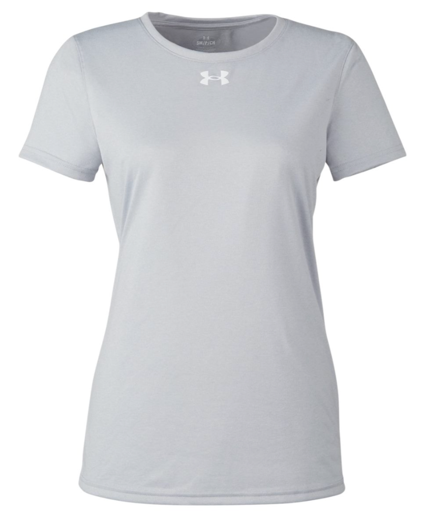 Locos Express Under Armour Tech Short Sleeve Tee - Women's