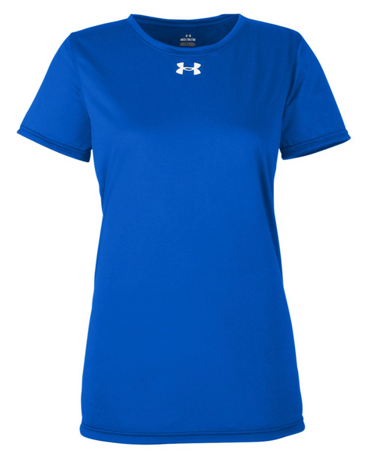 Locos Express Under Armour Tech Short Sleeve Tee - Women's