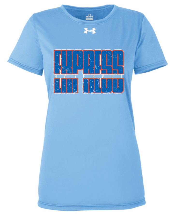 Locos Express Under Armour Tech Short Sleeve Tee - Women's