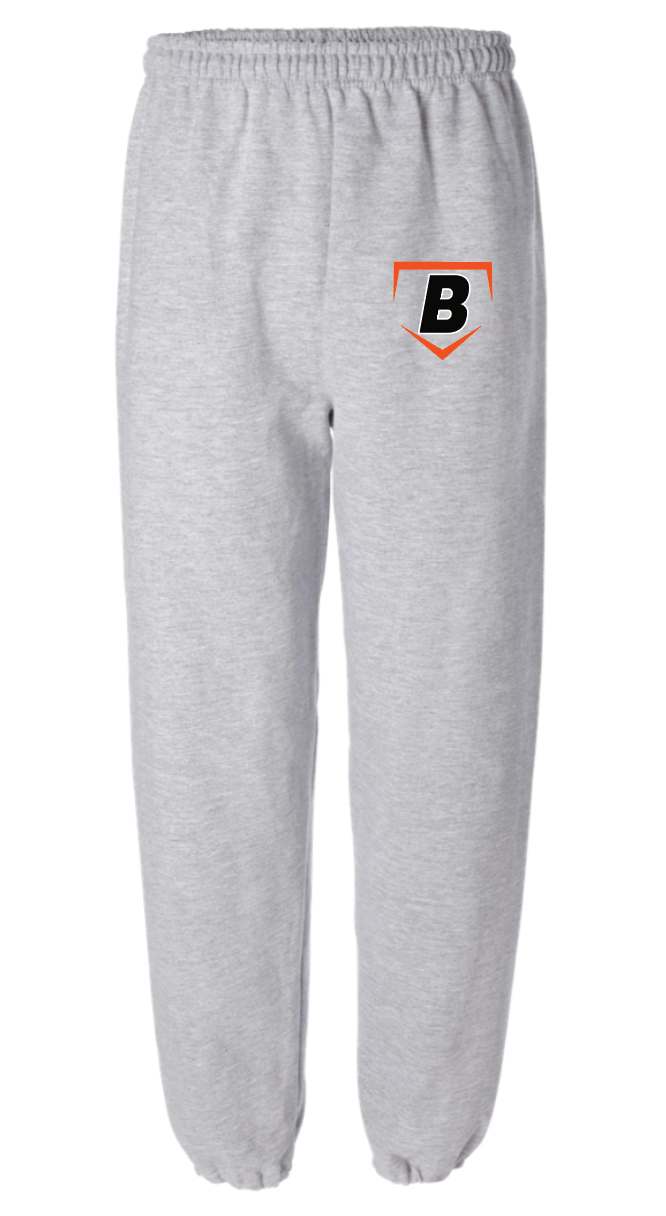 Sidney Bats Adult Cotton Pants