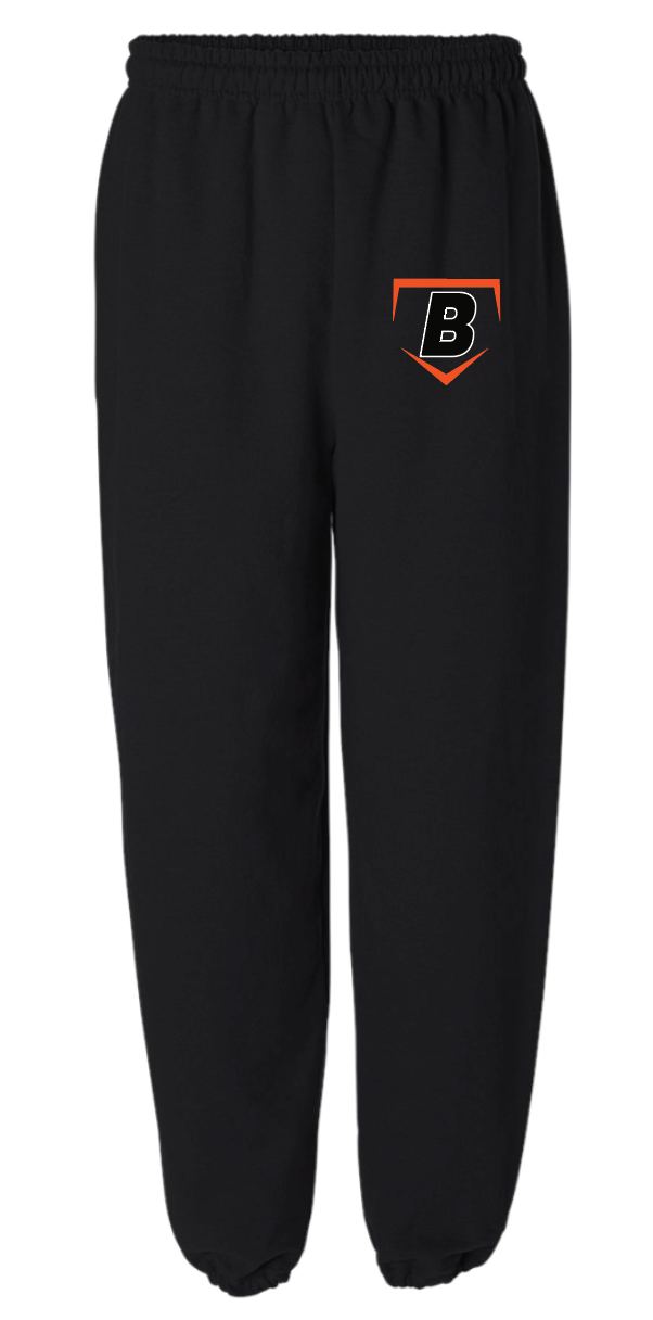 Sidney Bats Adult Cotton Pants