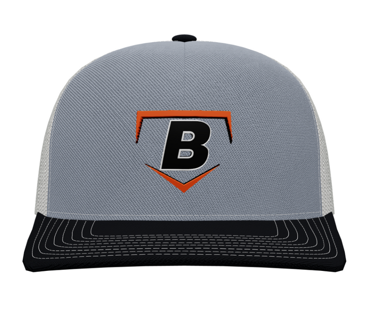 Sidney Bats Snapback Trucker Hat