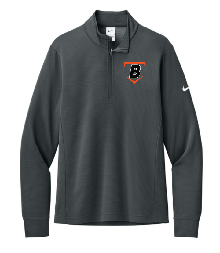 Sidney Bats Men's Nike Essential 1/2-Zip Cover-Up