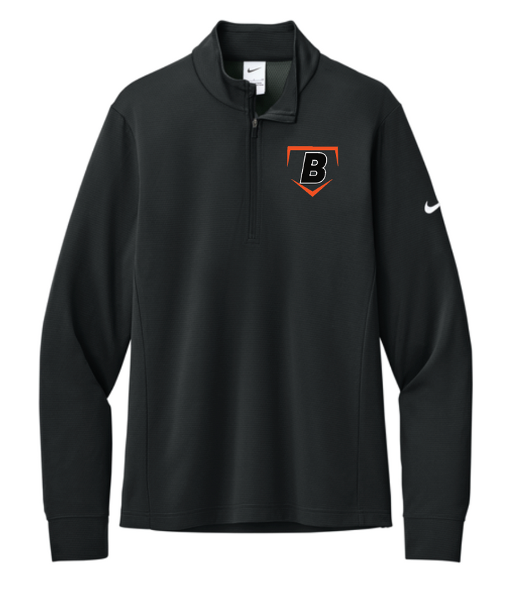 Sidney Bats Men's Nike Essential 1/2-Zip Cover-Up