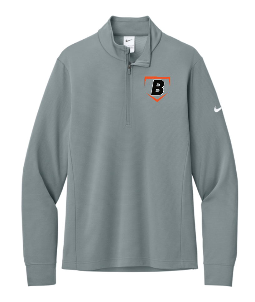 Sidney Bats Men's Nike Essential 1/2-Zip Cover-Up