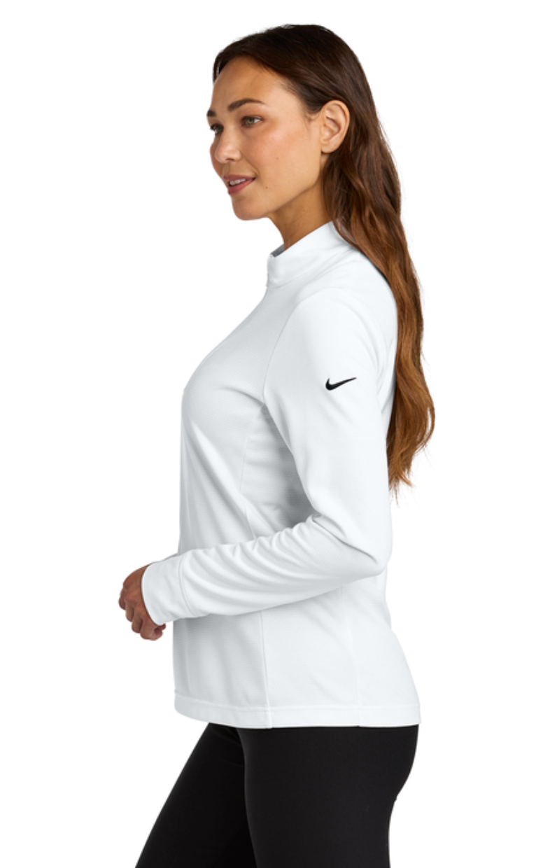 Sidney Bats Women's Nike Essential 1/2-Zip Cover-Up
