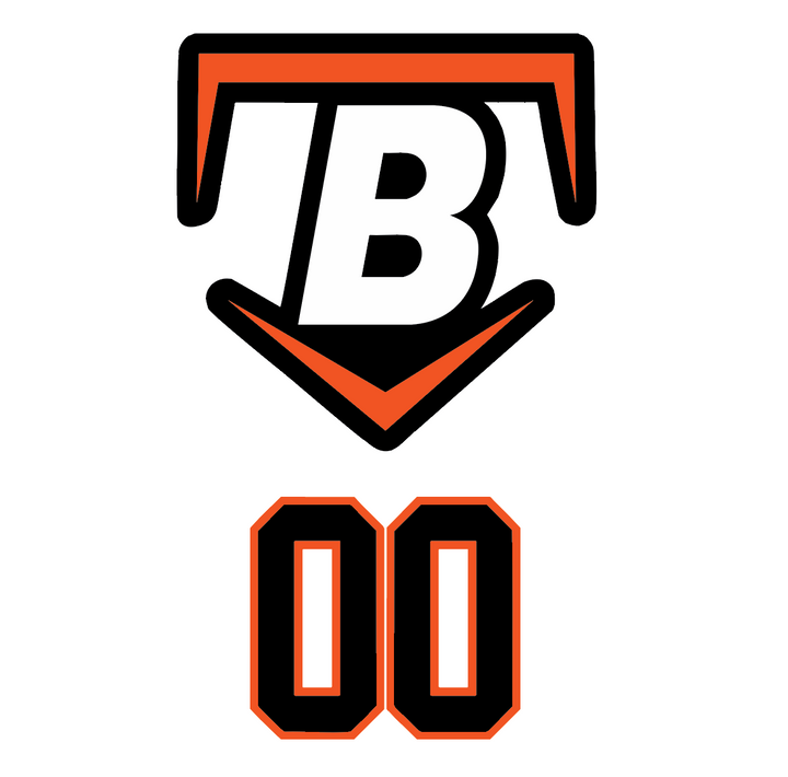 Sidney Bats Batting Helmet Decals