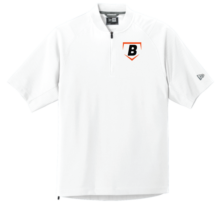 Sidney Bats New Era Cage Jacket - Adult and Youth