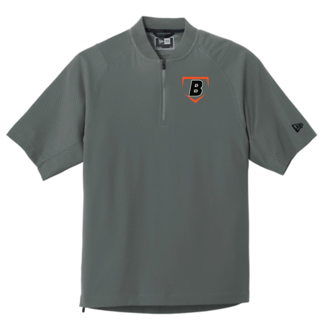 Sidney Bats New Era Cage Jacket - Adult and Youth