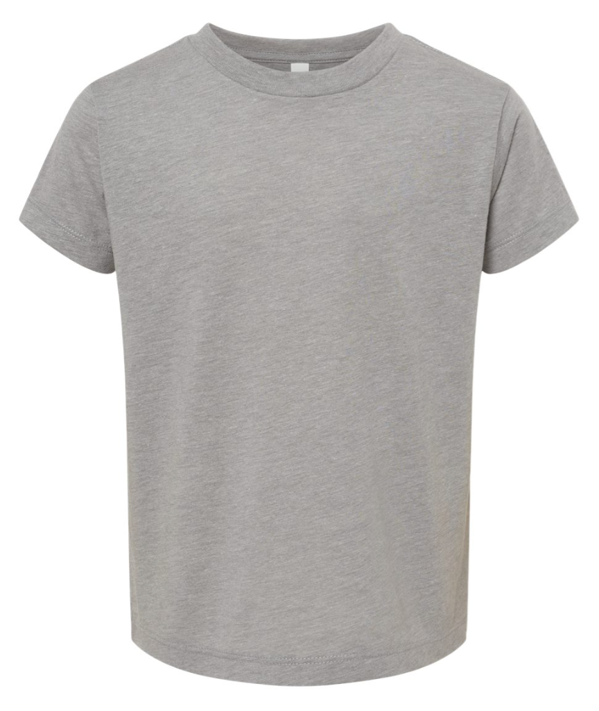 Sidney Bats Bella Triblend Tee - Toddler