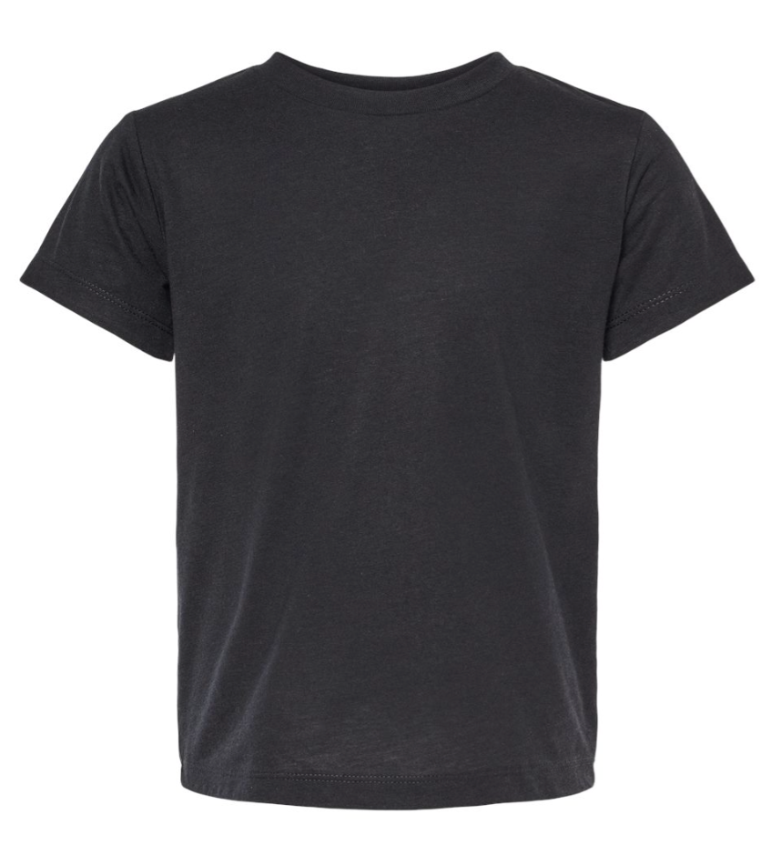 Sidney Bats Bella Triblend Tee - Toddler