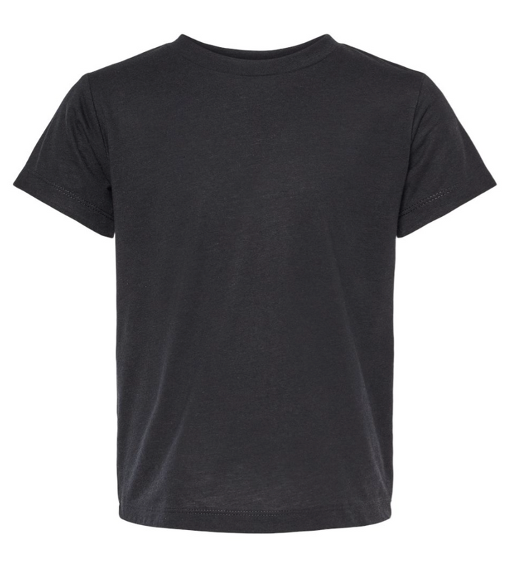 Sidney Bats Bella Triblend Tee - Toddler