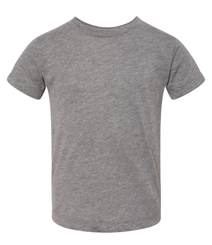 Sidney Bats Bella Triblend Tee - Toddler
