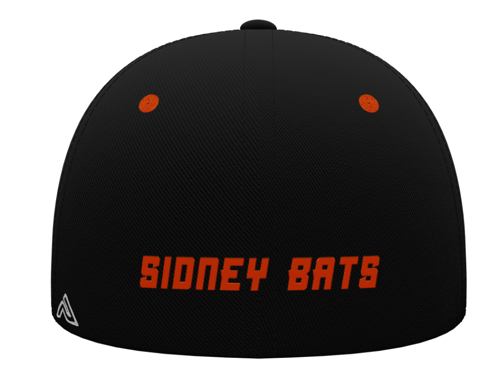 Sidney Bats Custom Series F3 Performance Cap - Fitted