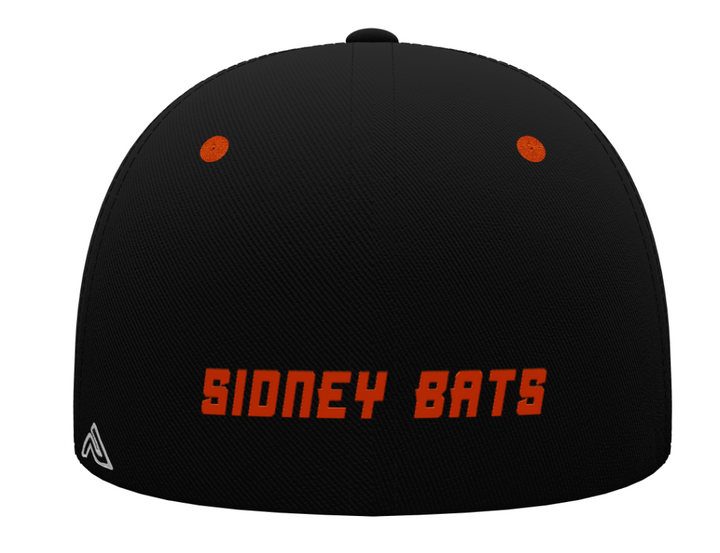 Sidney Bats Custom Series F3 Performance Cap - Fitted