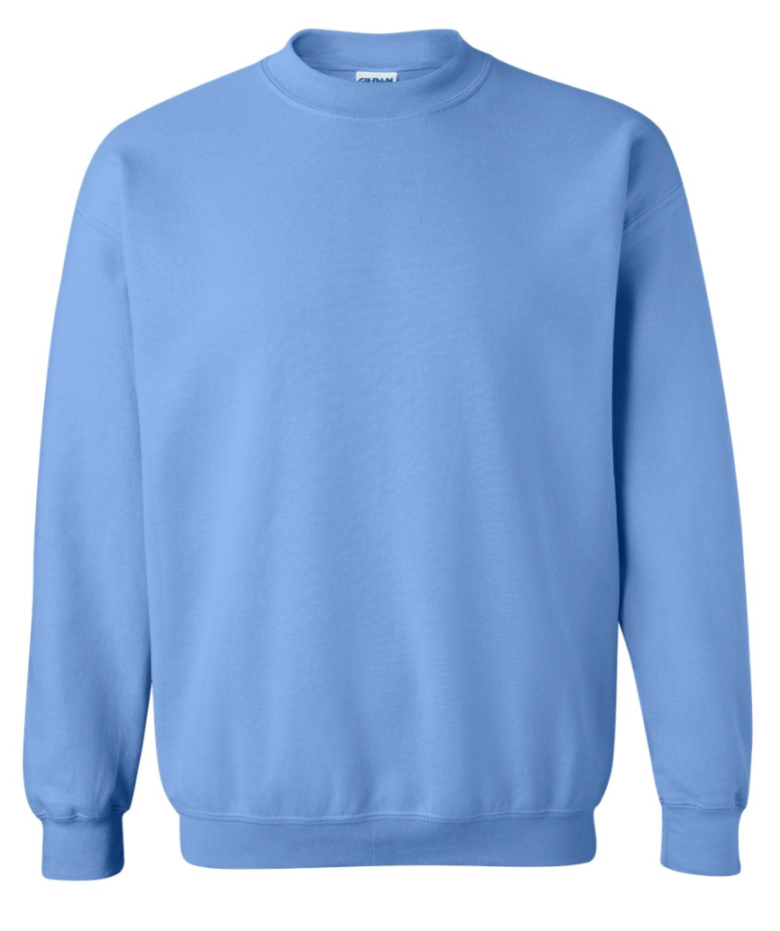 Locos Express 16U 50/50 Gildan Crewneck - Adult and Youth