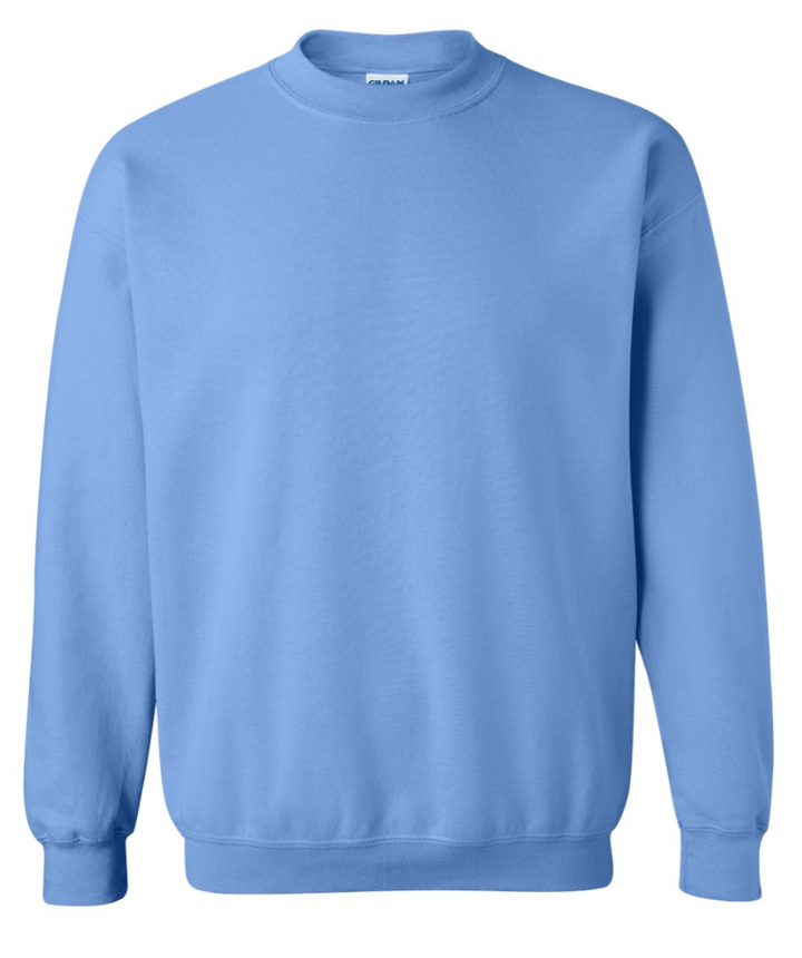 Locos Express 16U 50/50 Gildan Crewneck - Adult and Youth