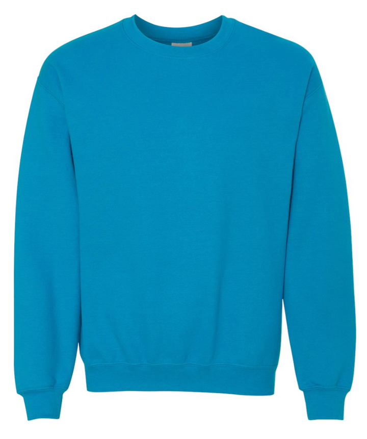 Locos Express 16U 50/50 Gildan Crewneck - Adult and Youth