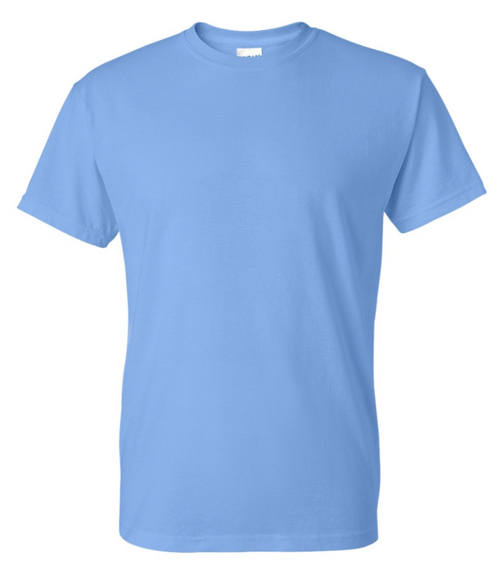 Locos Express 16U Athletic 50/50 Cotton Tee - Adult & Youth